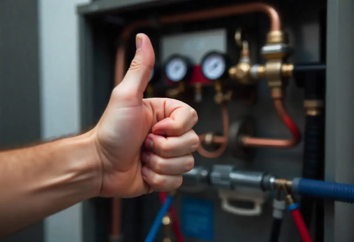 Emergency HVAC services and installations in Thornville, OH