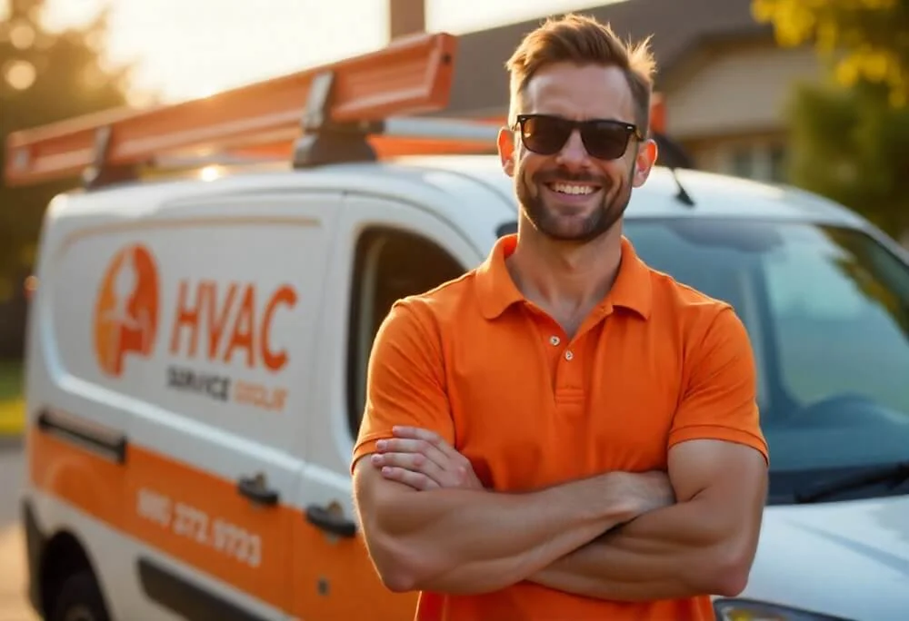 Professional HVAC repair and installation services in Thornville, OH